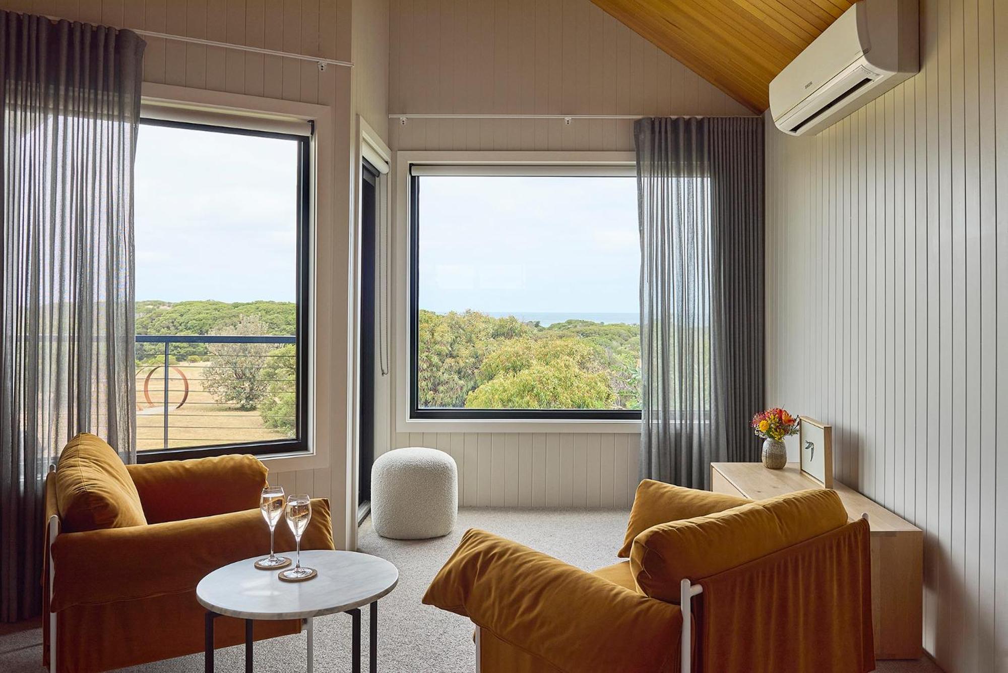 Lon Retreat Hotel Point Lonsdale Exterior photo